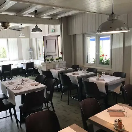 A L'etrier ホテル Reichstett