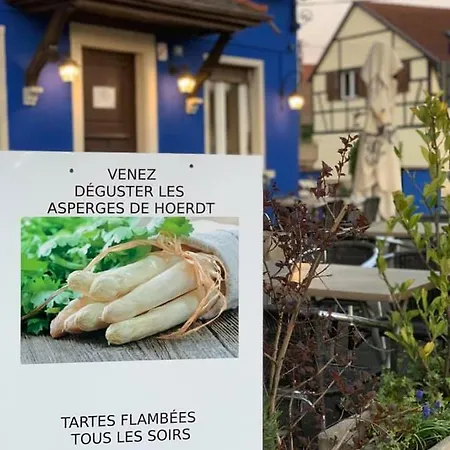 ホテル A L'etrier Reichstett