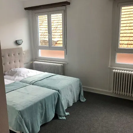 A L'etrier ホテル