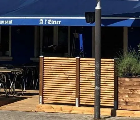 A L'etrier 2* Reichstett