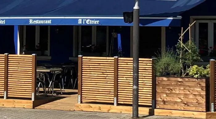 A L'etrier 2* Reichstett